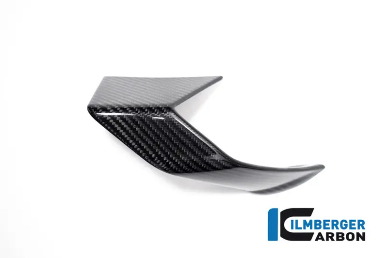 Bmw S1000r Naked (2021-2024) Ilmberger Gloss Carbon Fairing Side Winglet Left Hand Side 1
