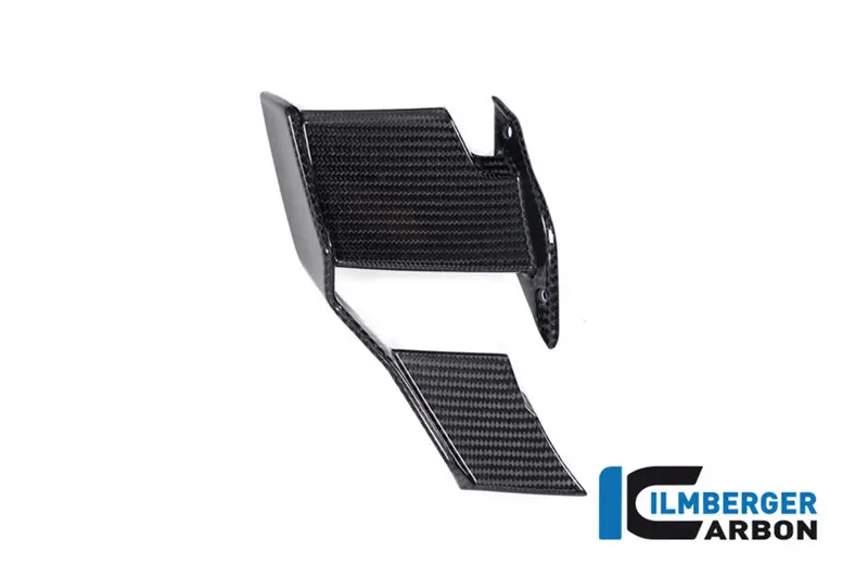 Bmw S1000r Naked (2021-2024) Ilmberger Gloss Carbon M1000r Winglet Right Side - Holder Kit (Vhk-005-M123n-K) Required 1