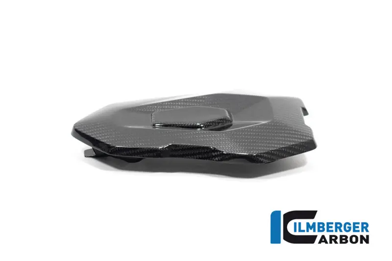 Bmw S1000r Naked (2021-2024) Ilmberger Gloss Carbon Pillion Seat Cover 1
