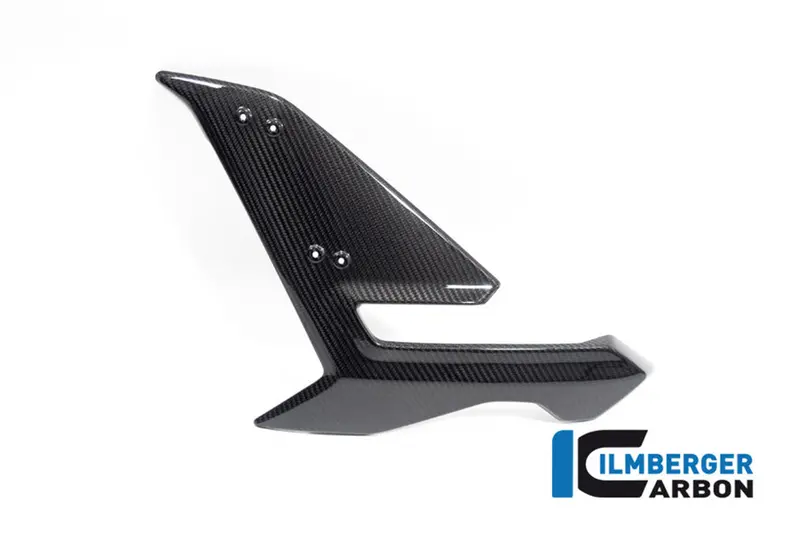 Bmw S1000r Naked (2021-2024) Ilmberger Gloss Carbon Side Fairing Left Hand 1