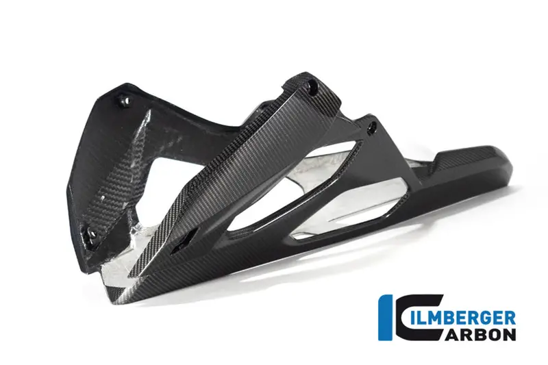Bmw S1000r Naked (2025-2026) Ilmberger Gloss Carbon Bellypan (One Piece) 1