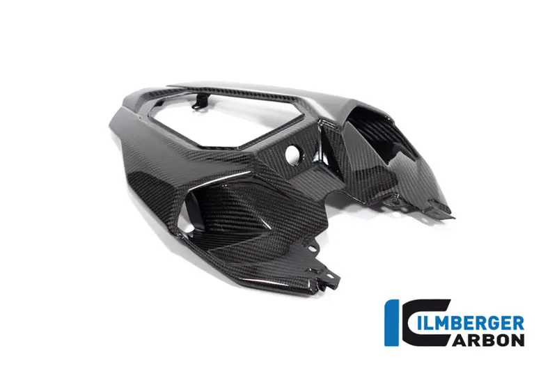 Bmw S1000r Naked (2025-2026) Ilmberger Gloss Carbon Single Seat Unit Middle Part 1
