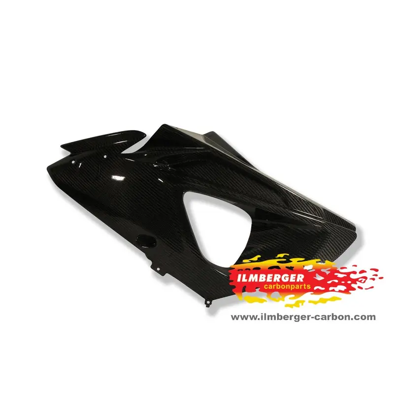 Bmw S1000rr (2010-2011) Ilmberger Carbon Fairing Side Panel (Left) Carbon 1