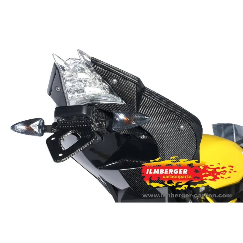 Bmw S1000rr (2010-2011) Ilmberger Carbon Rear Undertray 1