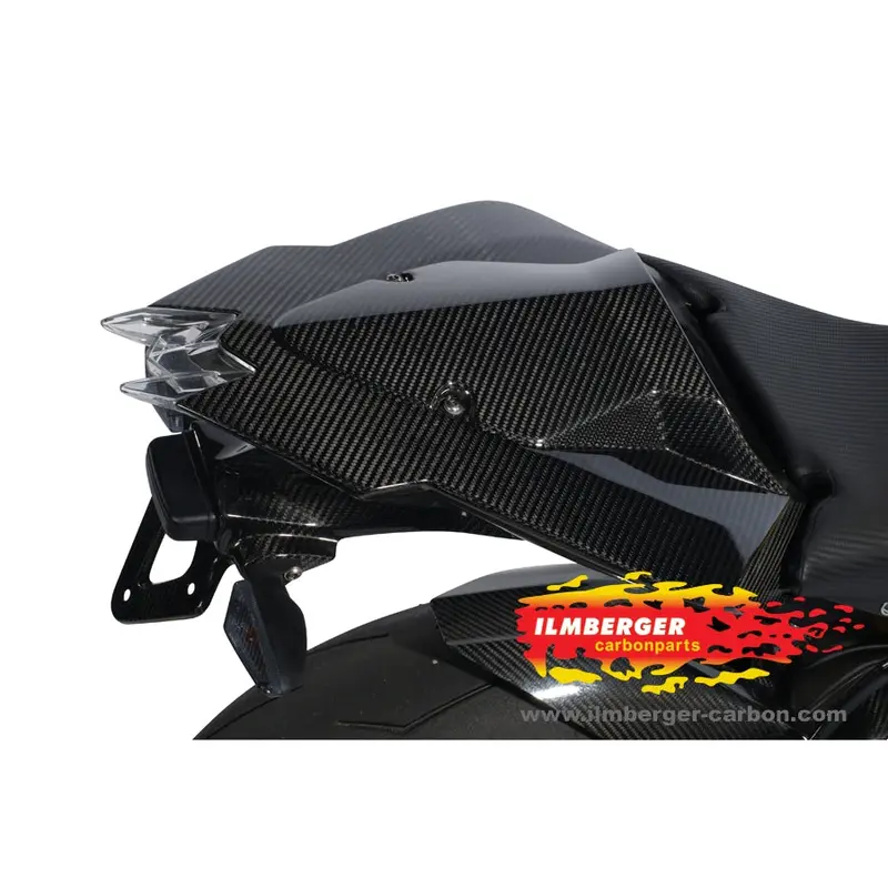 Bmw S1000rr (2010-2011) Ilmberger Carbon Single Seat Unit (Mono) 1