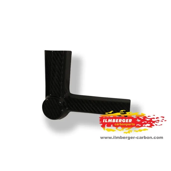 Bmw S1000rr (2012-2014) Ilmberger Carbon Crashpad  Frame Left 1