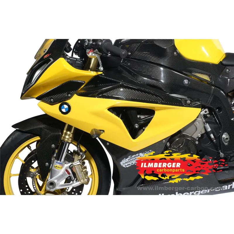 Bmw S1000rr (2012-2014) Ilmberger Carbon Fairing Side Panel (Left) 1