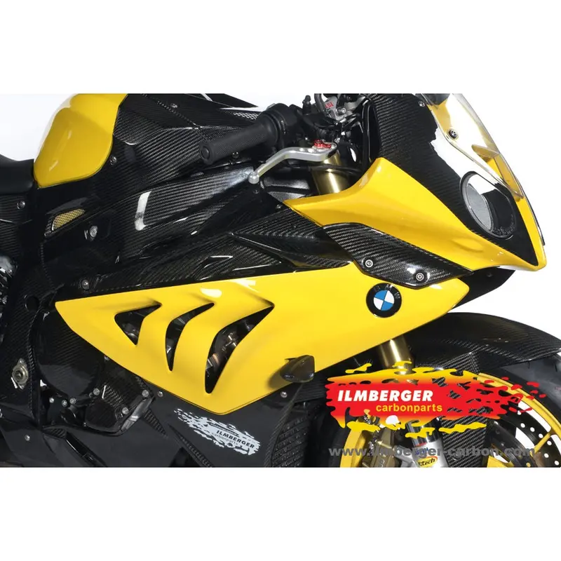 Bmw S1000rr (2012-2014) Ilmberger Carbon Fairing Side Panel (Right) 1