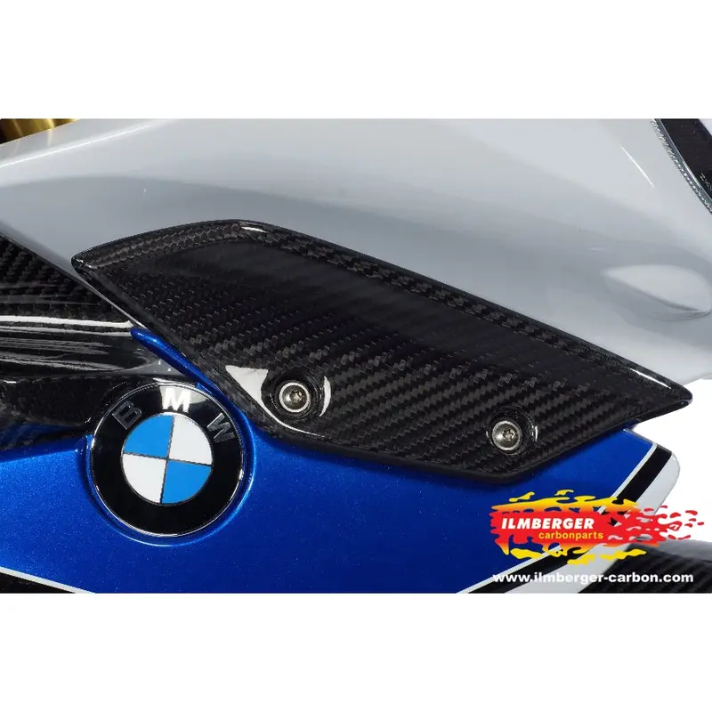 Bmw S1000rr (2012-2014) Ilmberger Carbon Flap On The Fairing (Right) 1