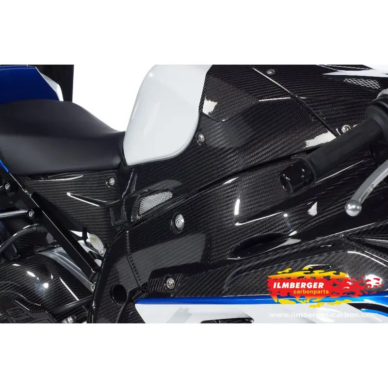 Bmw S1000rr (2012-2014) Ilmberger Carbon Frame Cover (Right) 1