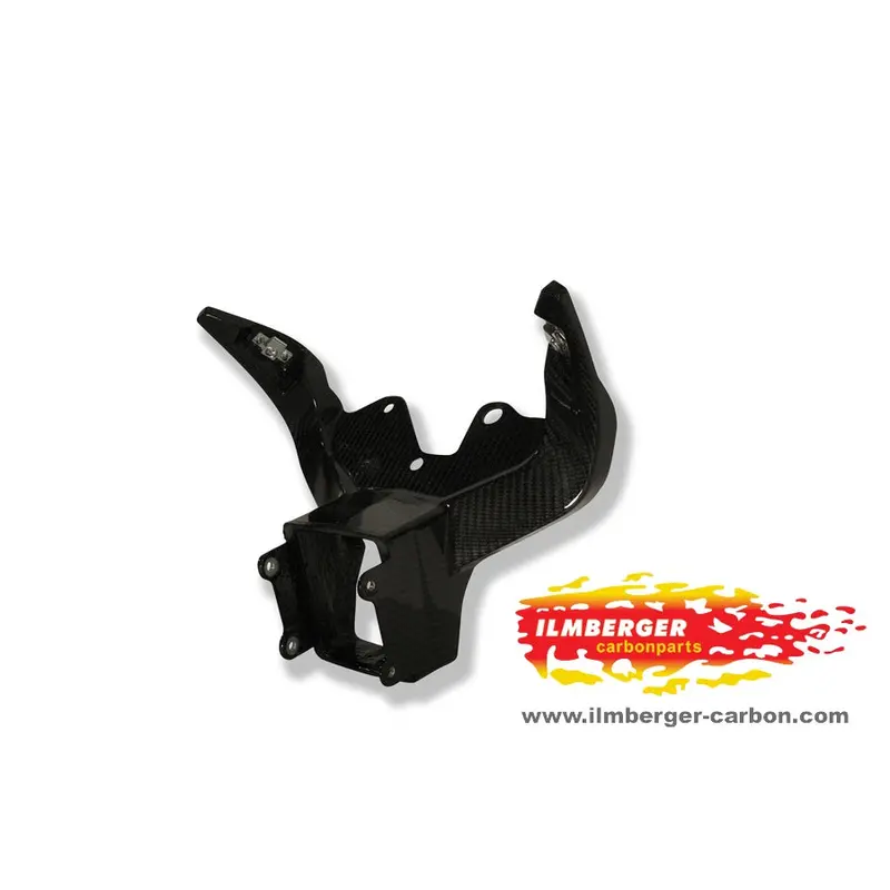 Bmw S1000rr (2012-2014) Ilmberger Carbon Front Fairing Holder/Instruments Holder 1