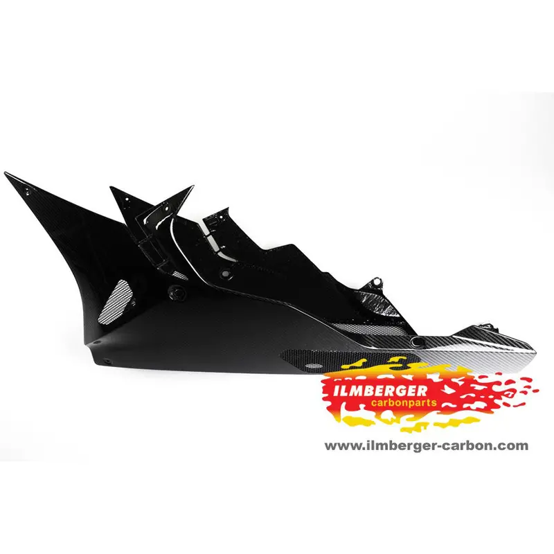 Bmw S1000rr (2015-2016) Ilmberger Carbon Bellypan 1