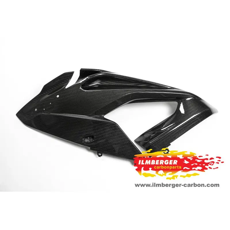 Bmw S1000rr (2015-2016) Ilmberger Carbon Fairing Side Panel Racing (Left) 1