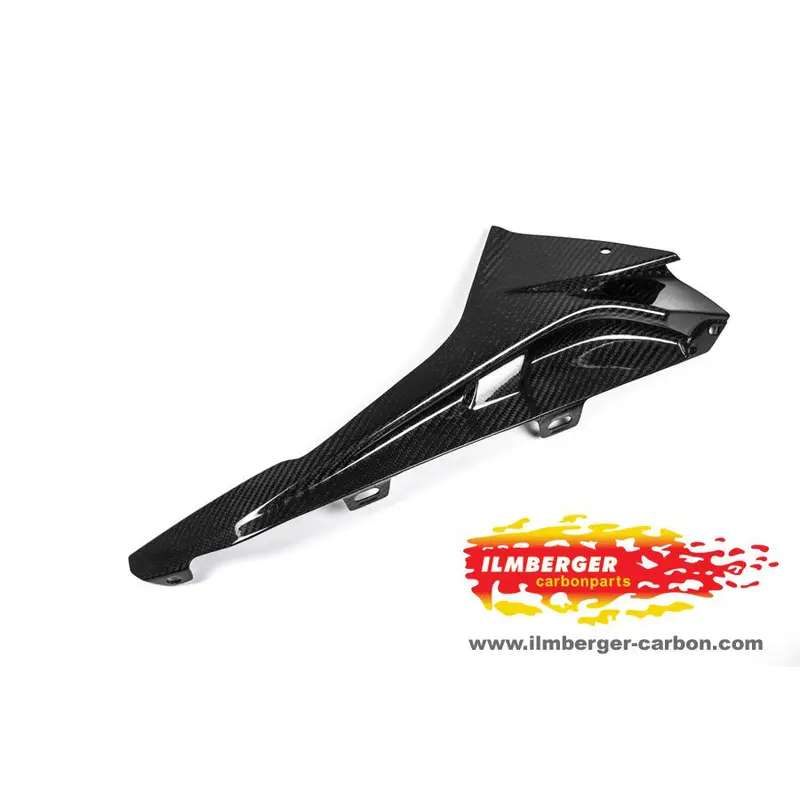 Bmw S1000rr (2015-2016) Ilmberger Carbon Fairing Side Panel Racing (Upper Right) 1