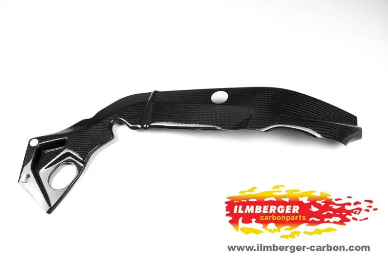 Bmw S1000rr (2015-2016) Ilmberger Carbon Lh Frame Cover 1