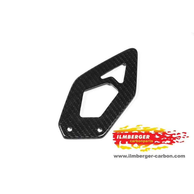 Bmw S1000rr (2015-2016) Ilmberger Carbon Lh Heel Guard 1