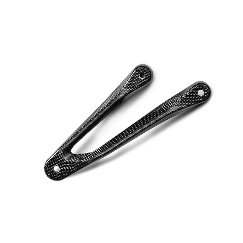 Bmw S1000rr - (2017-2018) Akrapovic Optional Carbon Hanger Bracket - Removes/Replaces Pillion Footrest Hanger 1