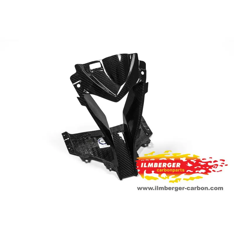 Bmw S1000rr (2017-2018) Ilmberger Carbon Air Intake (Centre) 1