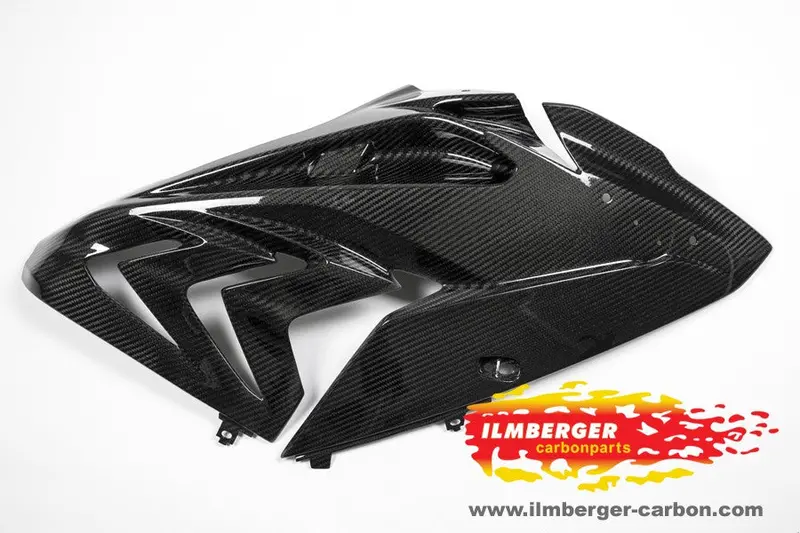 Bmw S1000rr (2017-2018) Ilmberger Carbon Fairing Side Panel Racing (Right) 1