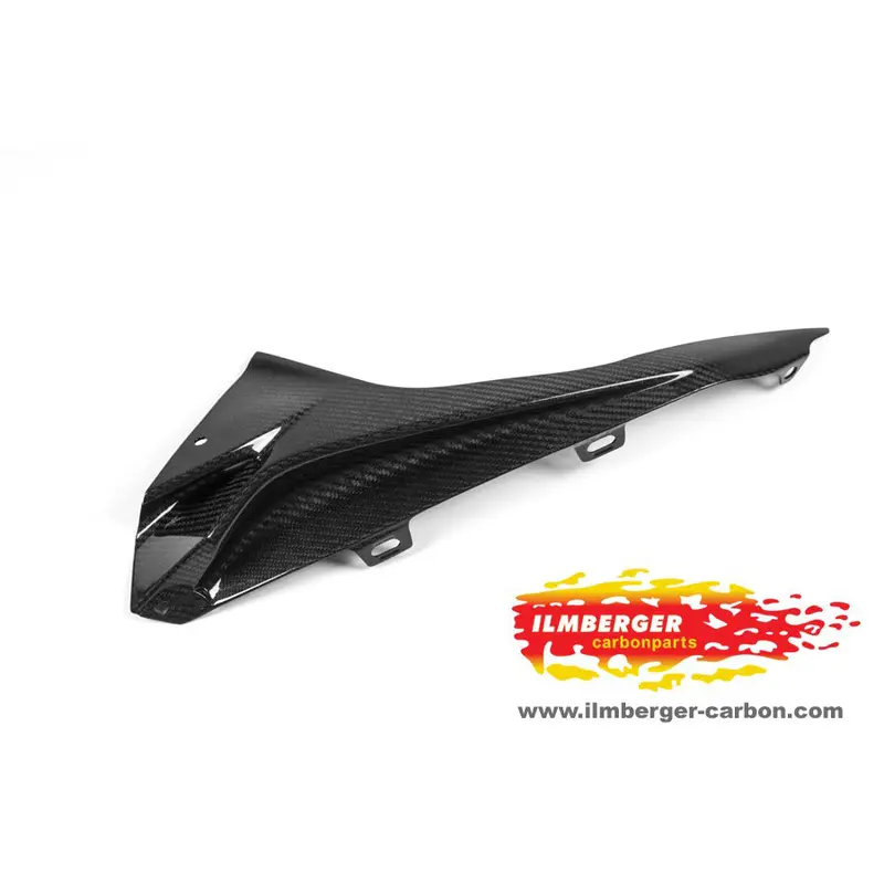Bmw S1000rr (2017-2018) Ilmberger Carbon Fairing Side Panel Racing (Upper Left) 1
