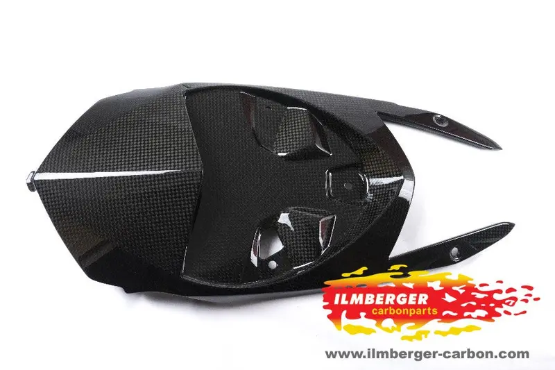 Bmw S1000rr (2017-2018) Ilmberger Carbon Rear Undertray 1