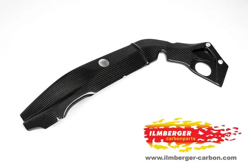 Bmw S1000rr (2017-2018) Ilmberger Carbon Rh Frame Cover 1