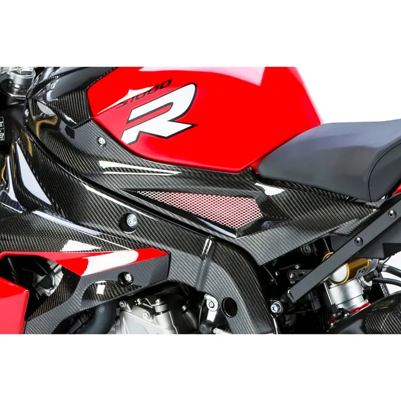 Bmw S1000rr (2017-2018) Ilmberger Carbon Tank Side Panel (Left) 1