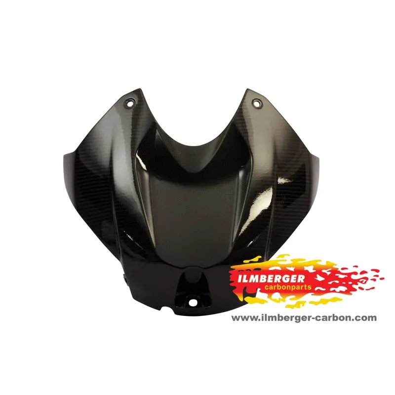 Bmw S1000rr (2017-2018) Ilmberger Carbon Upper Tank Cover 1