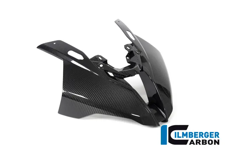 Bmw S1000rr (2019-2022) Ilmberger Gloss Carbon Front Fairing (1 Piece) 1