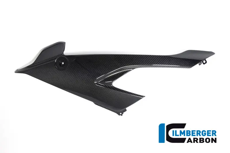 Bmw S1000rr (2019-2022) Ilmberger Gloss Carbon Lh Fairing Side Panel 1