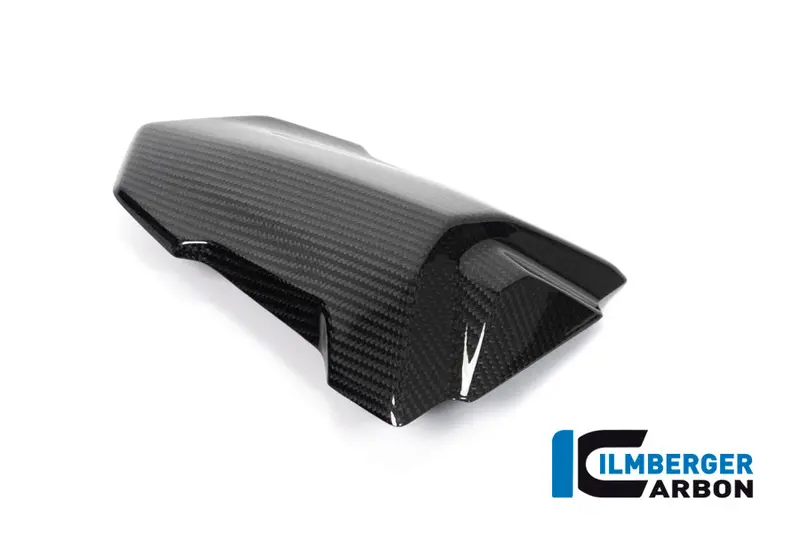 Bmw S1000rr (2019-2022) Ilmberger Gloss Carbon Pillion Seat Cover 1