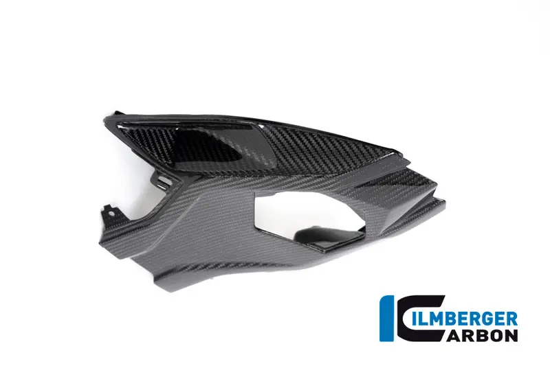Bmw S1000rr (2019-2022) Ilmberger Gloss Carbon Rear Undertray 1