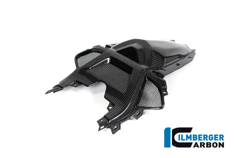 Bmw S1000rr (2019-2022) Ilmberger Gloss Carbon Single Person Middle Seat 1