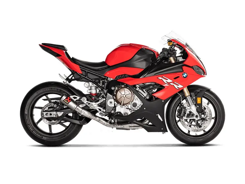 Bmw S1000rr - (2019-2026) Akrapovic Moto Gp Style Full System (Titanium Silencer & Headers) - Race 1