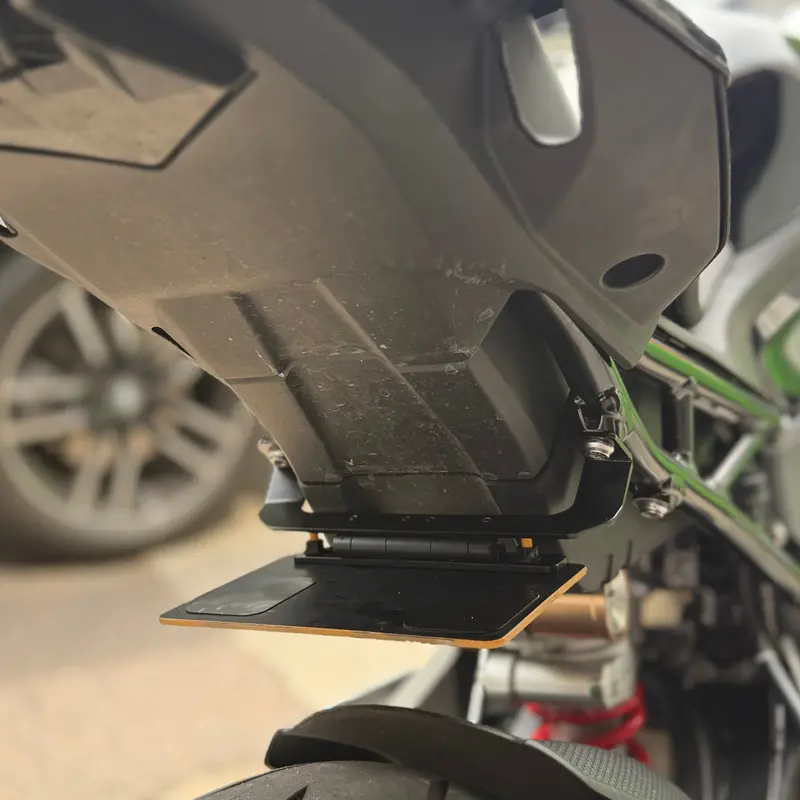 Bmw S1000rr 2019+ Low Mount Flip N Dip 4