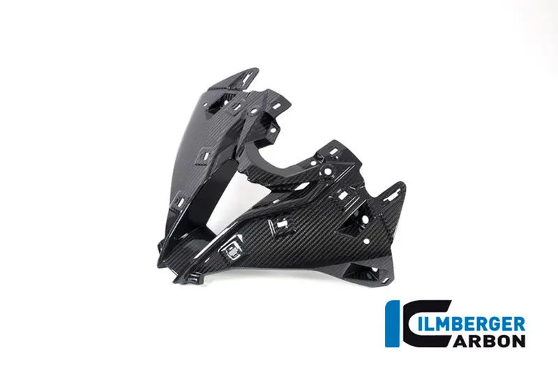 Bmw S1000rr (2023-2024) Ilmberger Gloss Carbon Air Intake (Front Fairing Centre Piece) 1