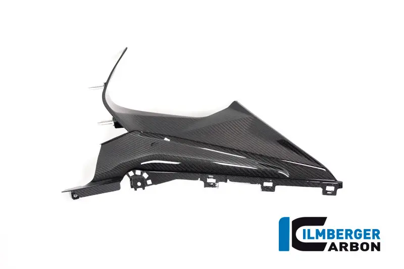 Bmw S1000rr (2023-2024) Ilmberger Gloss Carbon Lh Badge Holder 1