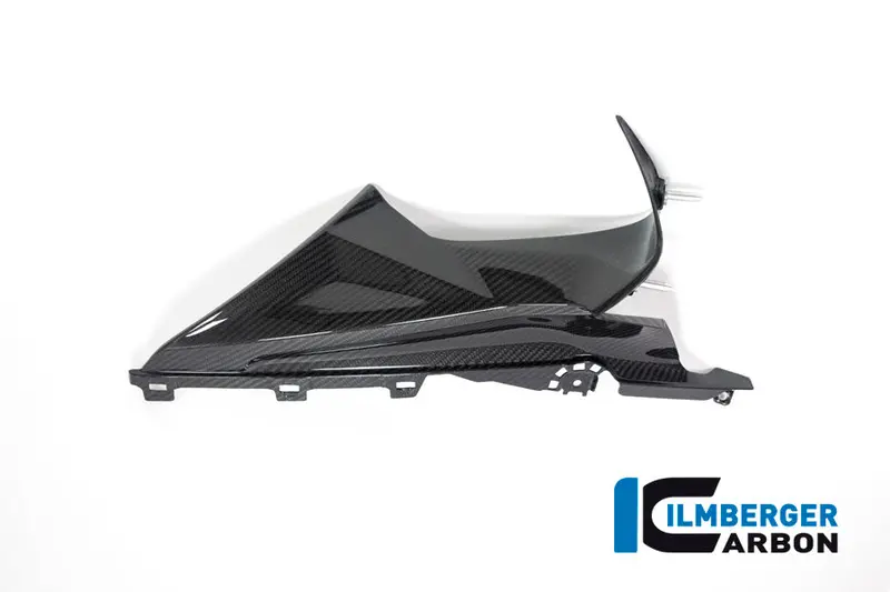 Bmw S1000rr (2023-2024) Ilmberger Gloss Carbon Rh Badge Holder 1