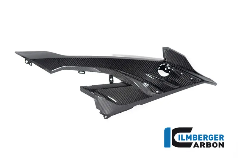 Bmw S1000rr (2023-2024) Ilmberger Gloss Carbon Rh Side Fairing 1