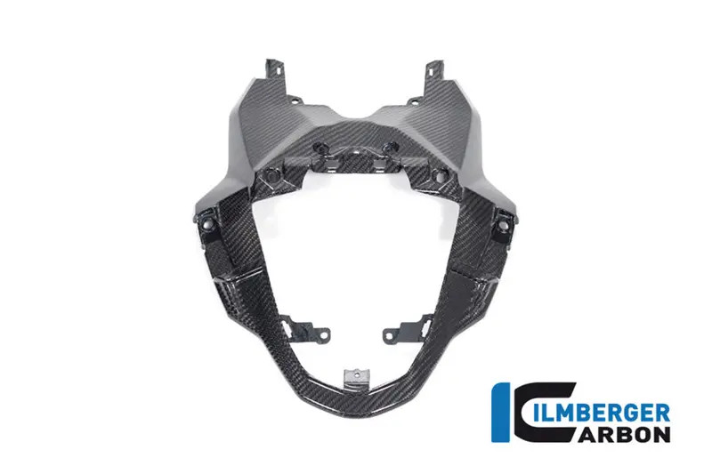 Bmw S1000rr (2023-2024) Ilmberger Gloss Carbon Seat Unit Middle Part 1