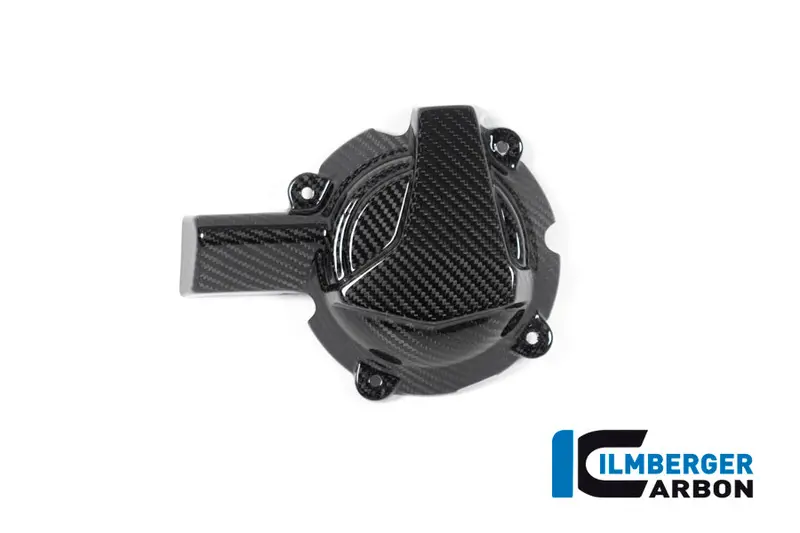 Bmw S1000rr (2025-2025) Ilmberger Gloss Carbon Alternator Cover 1