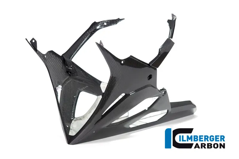 Bmw S1000rr (2025-2025) Ilmberger Gloss Carbon Bellypan (Long Version) 1