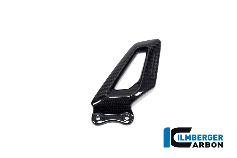 Bmw S1000rr (2025-2025) Ilmberger Gloss Carbon Lh Heel Guard 1