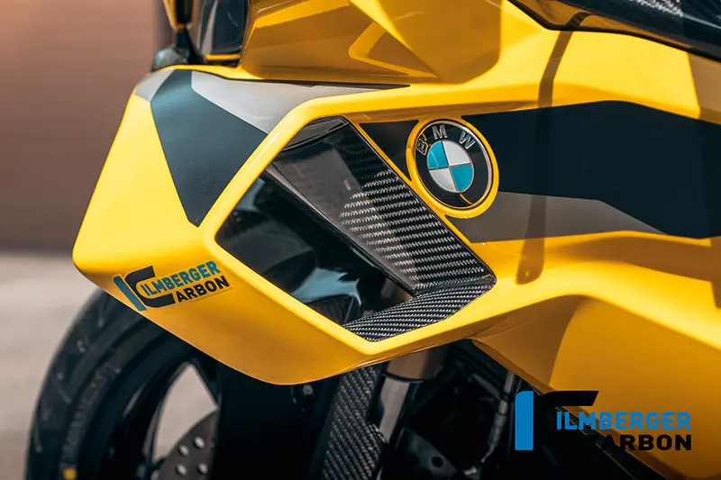 Bmw S1000rr (2025-2025) Ilmberger Gloss Carbon Lh Inner Wing 1