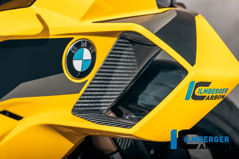 Bmw S1000rr (2025-2025) Ilmberger Gloss Carbon Rh Inner Wing 1