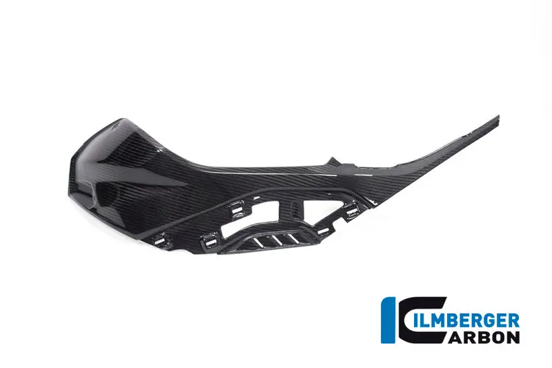 Bmw S1000rr (2025-2025) Ilmberger Gloss Carbon Tank Side Panel (Lh With Attachments For Oem Panel) 1