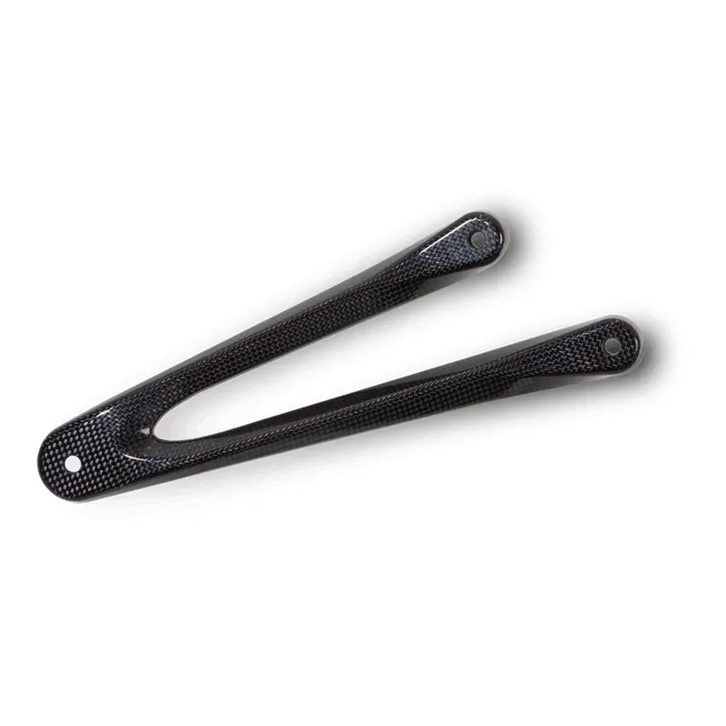 Bmw S1000rr Hp-4 - (2013-2014) Akrapovic Optional Carbon Hanger Bracket 1