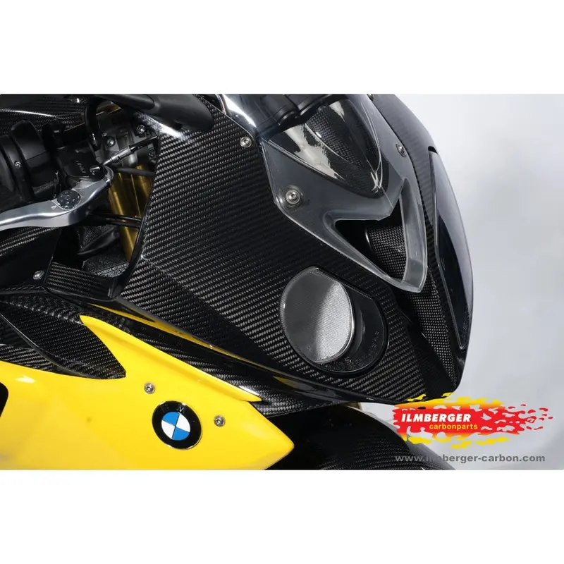 Bmw S1000rr Hp-4 (2013-2014) Ilmberger Carbon Front Fairing Street (One Piece) 1