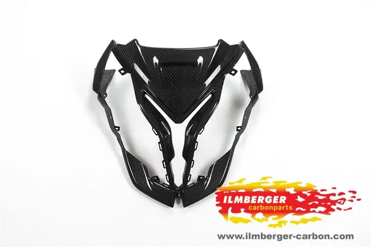 Bmw S1000xr (2015-2019) Ilmberger Carbon Air Intake (Front Fairing Centre Piece) 1