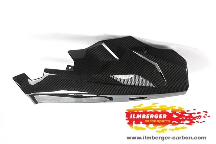 Bmw S1000xr (2015-2019) Ilmberger Carbon Bellypan 1